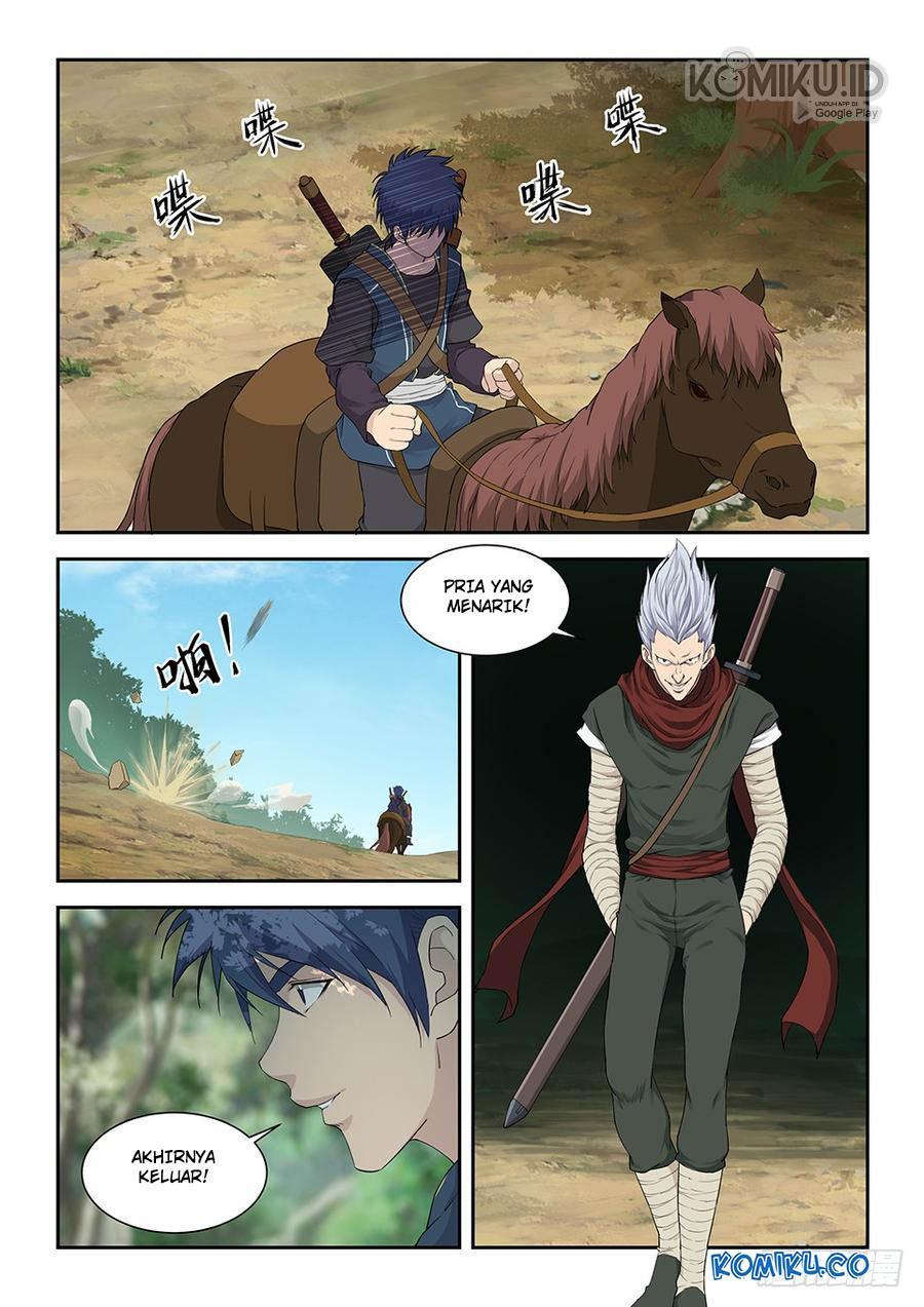 Heaven Defying Sword Chapter 119 Gambar 4