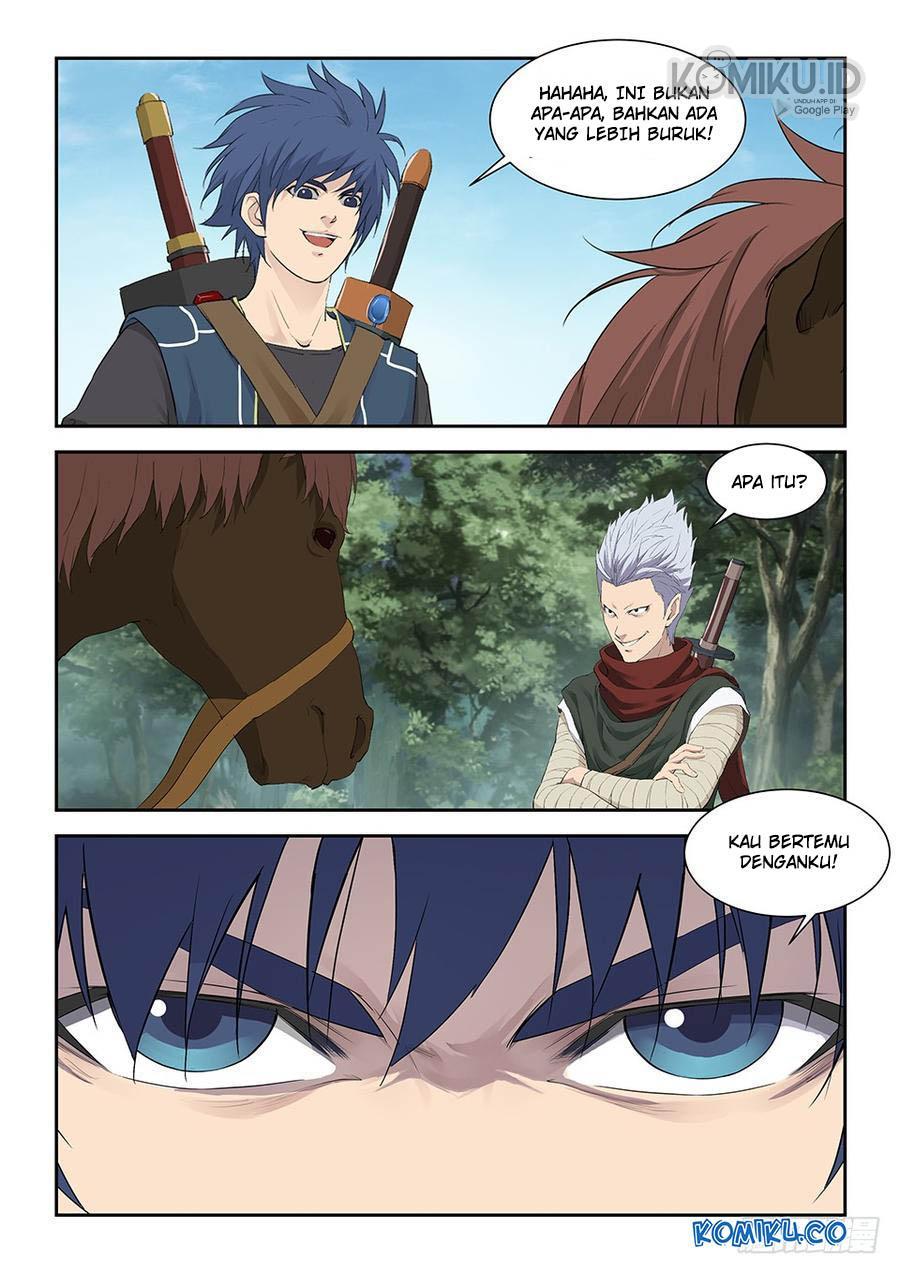 Heaven Defying Sword Chapter 119 Gambar 6