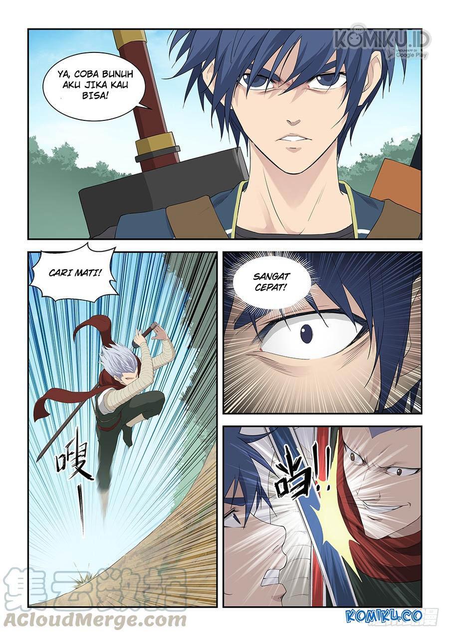 Heaven Defying Sword Chapter 119 Gambar 10