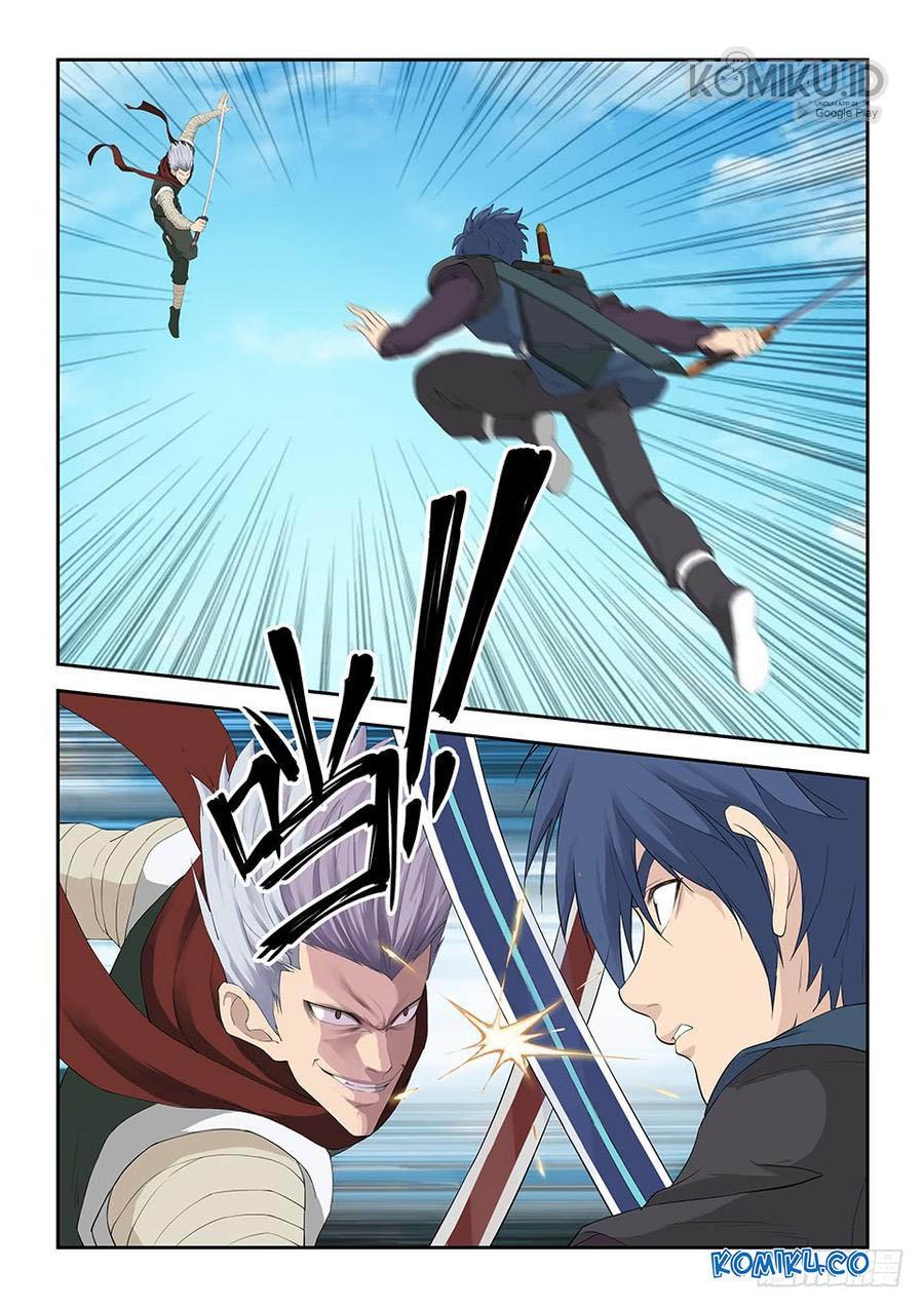 Heaven Defying Sword Chapter 120 Gambar 2