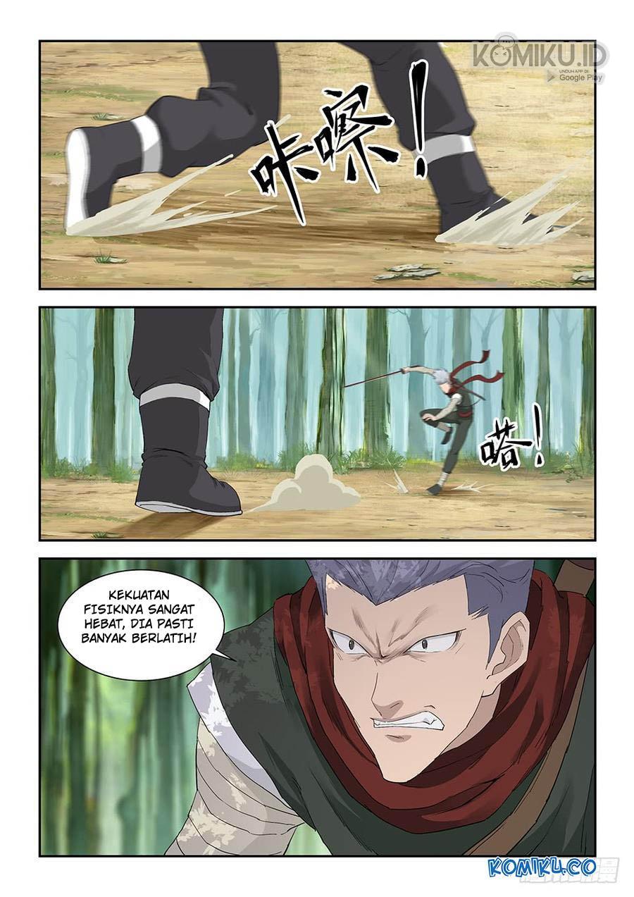 Heaven Defying Sword Chapter 120 Gambar 3