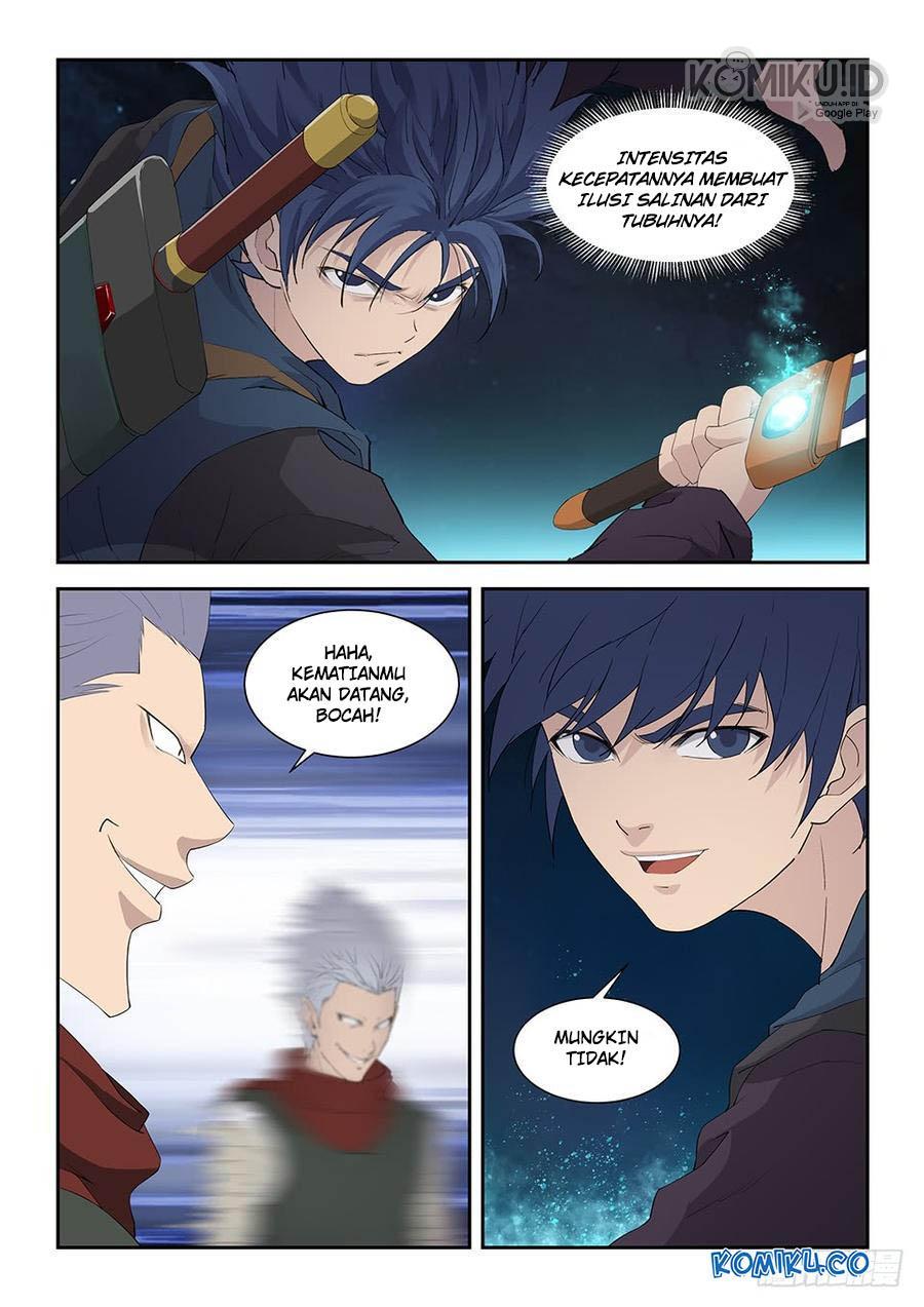 Heaven Defying Sword Chapter 120 Gambar 6
