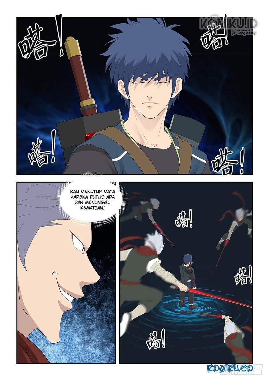 Heaven Defying Sword Chapter 120 Gambar 7