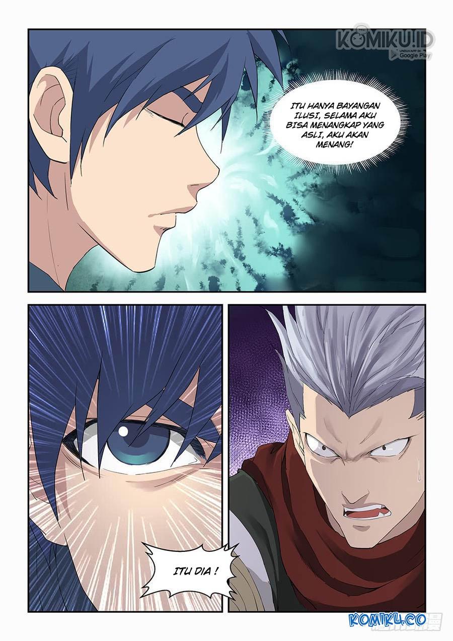 Heaven Defying Sword Chapter 120 Gambar 9