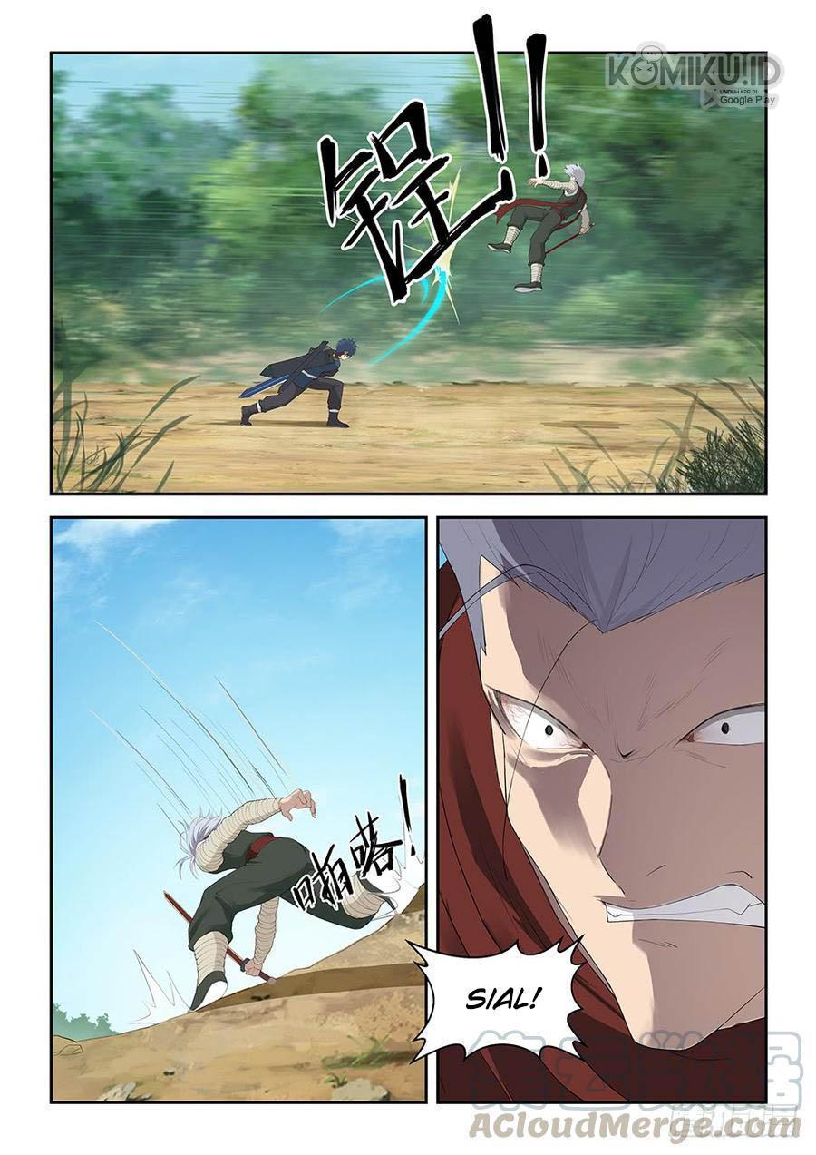 Heaven Defying Sword Chapter 120 Gambar 10