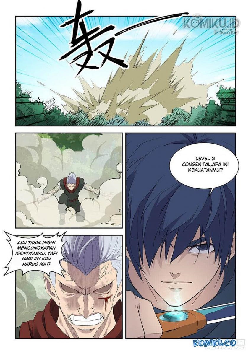 Heaven Defying Sword Chapter 120 Gambar 12