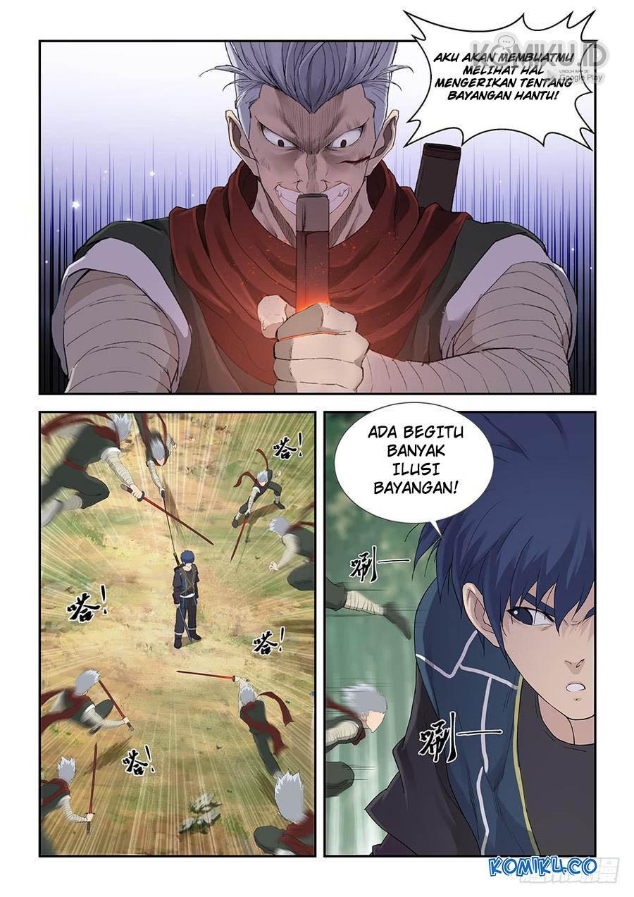 Heaven Defying Sword Chapter 121 Gambar 1