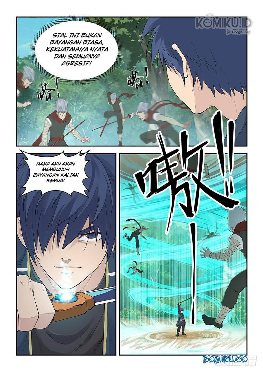 Heaven Defying Sword Chapter 121 Gambar 3