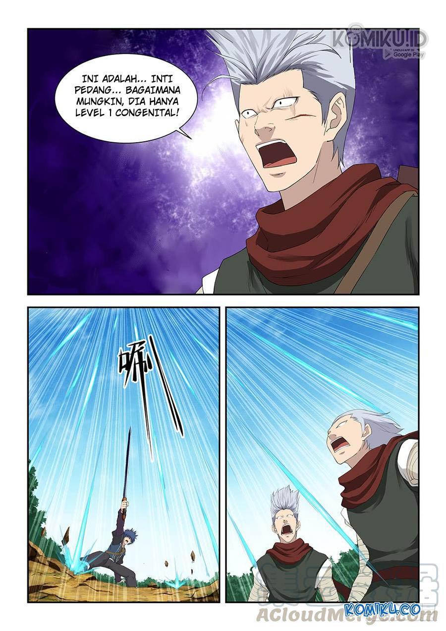 Heaven Defying Sword Chapter 121 Gambar 10