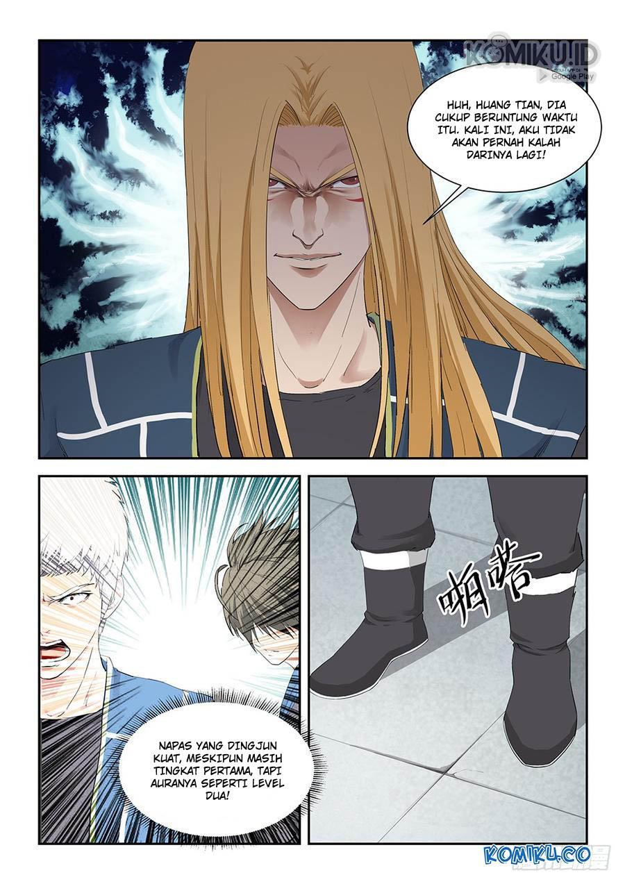 Heaven Defying Sword Chapter 124 Gambar 6