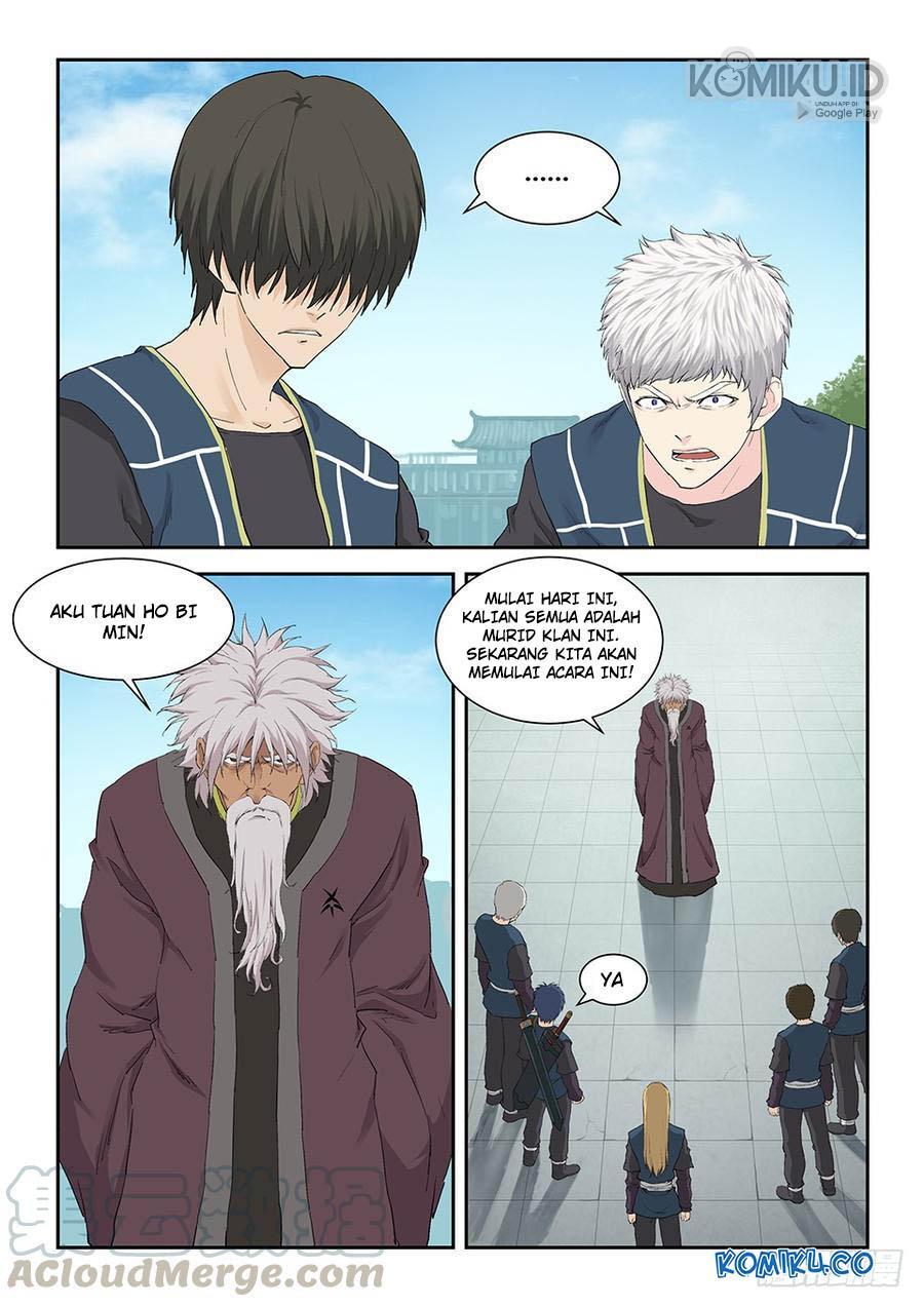 Heaven Defying Sword Chapter 124 Gambar 10