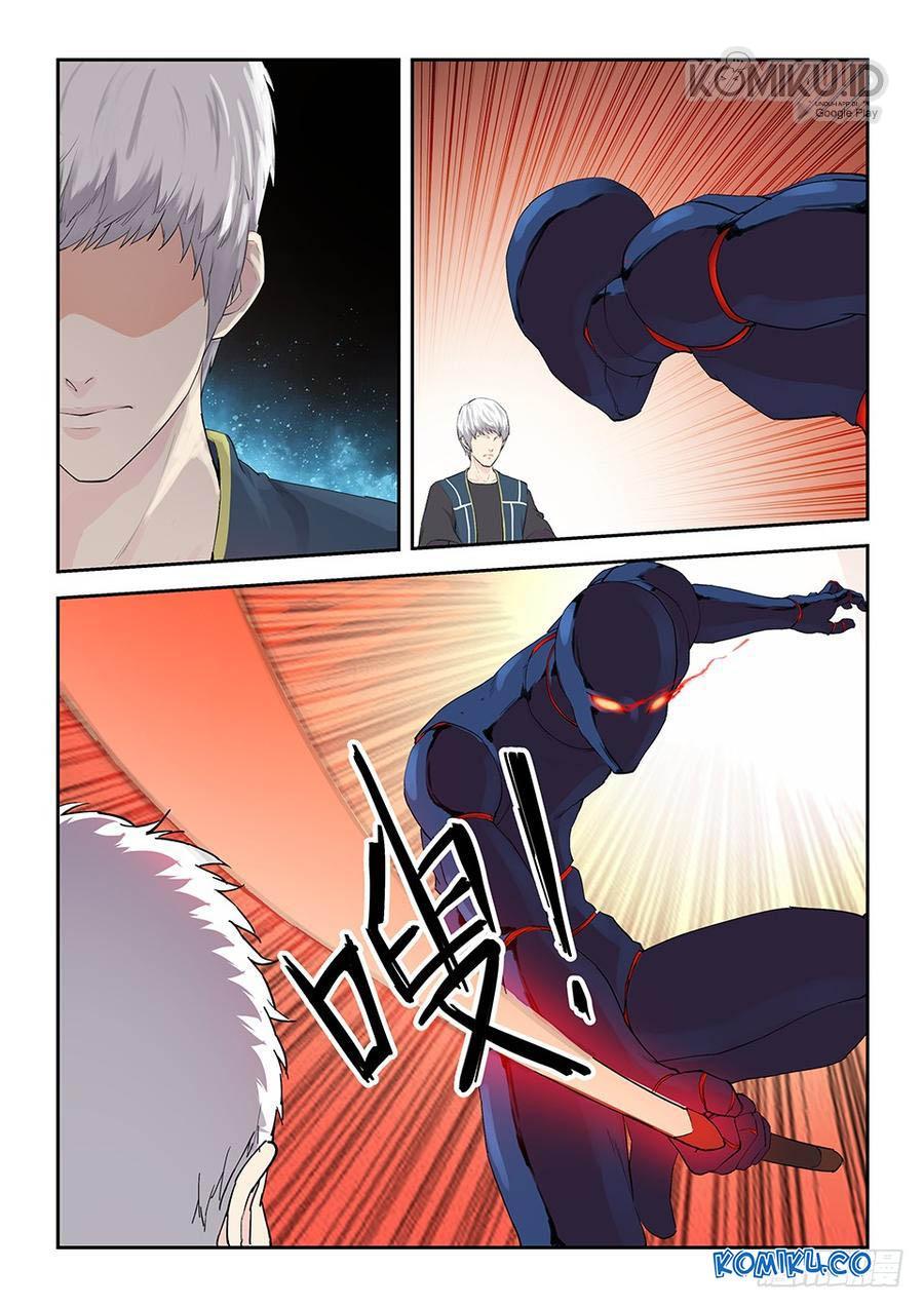 Heaven Defying Sword Chapter 126 Gambar 1