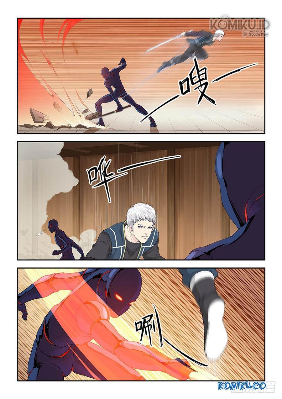Heaven Defying Sword Chapter 126 Gambar 2