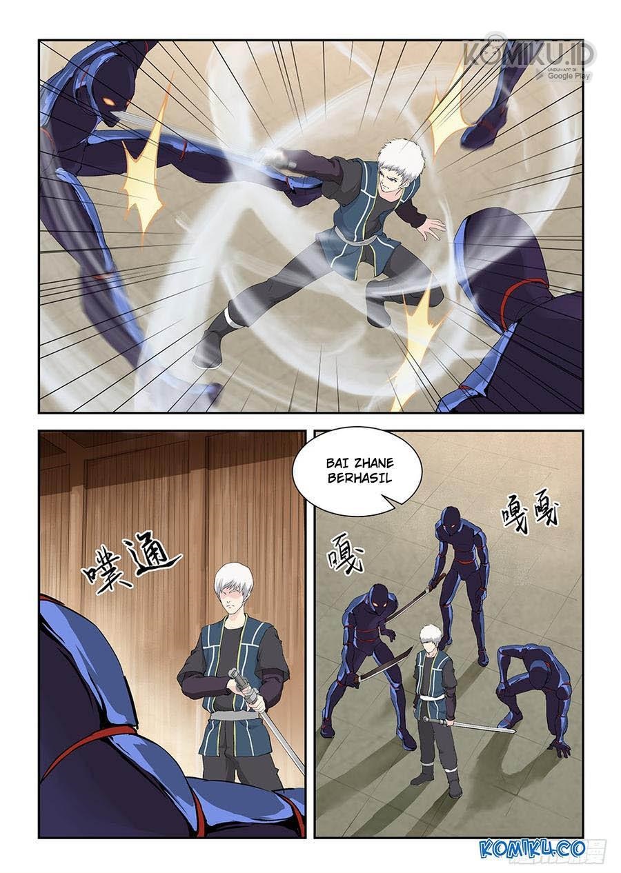 Heaven Defying Sword Chapter 126 Gambar 5