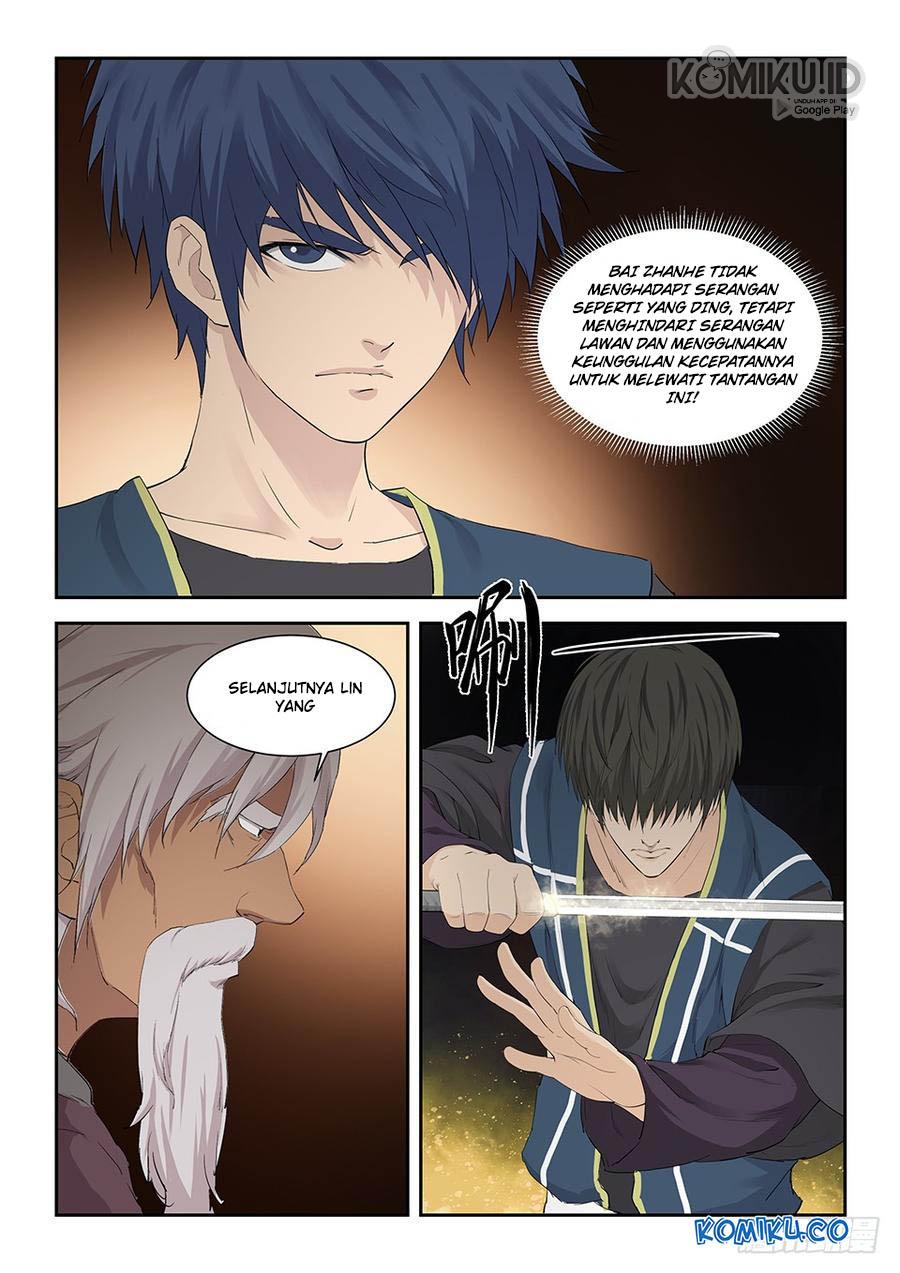 Heaven Defying Sword Chapter 126 Gambar 6