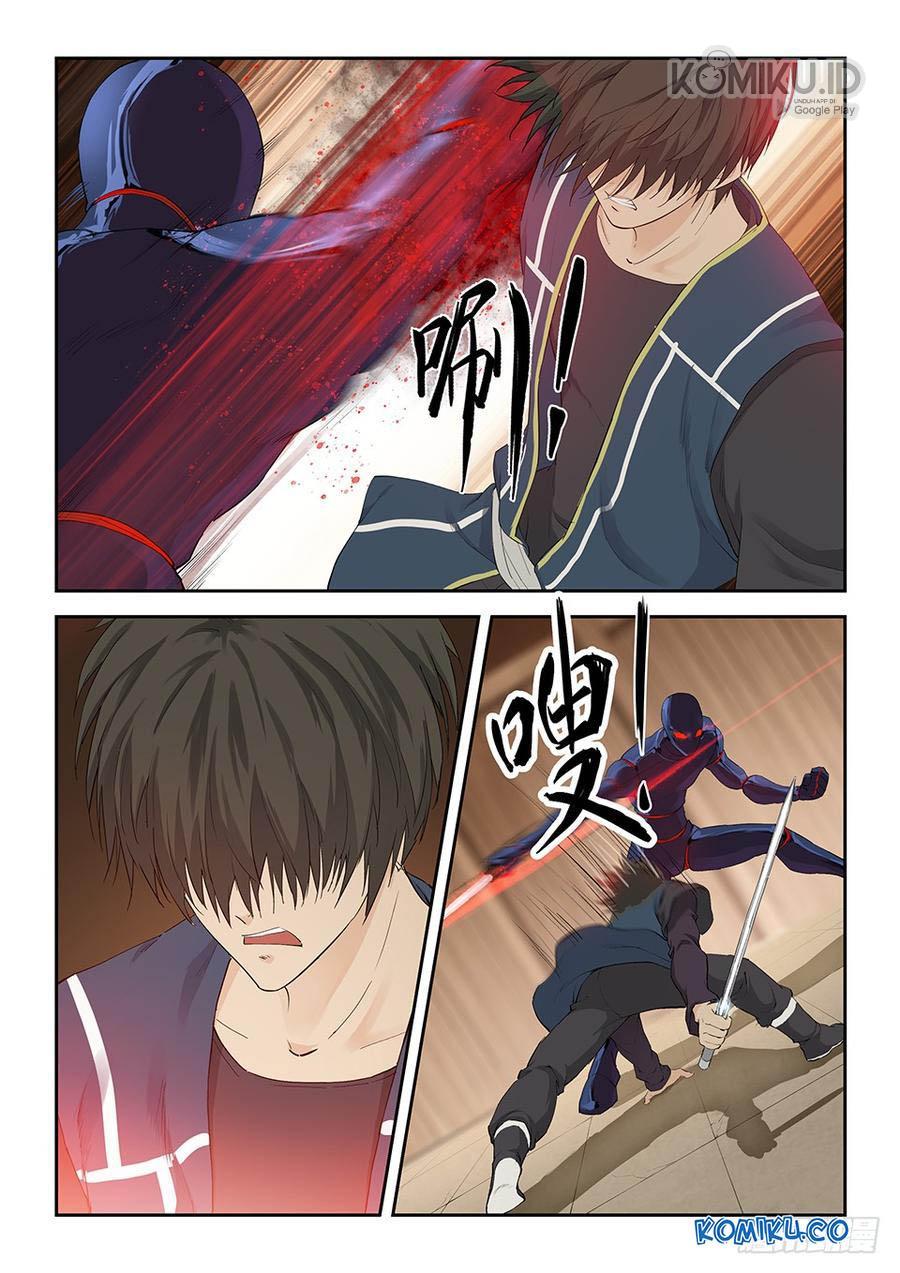 Heaven Defying Sword Chapter 126 Gambar 7