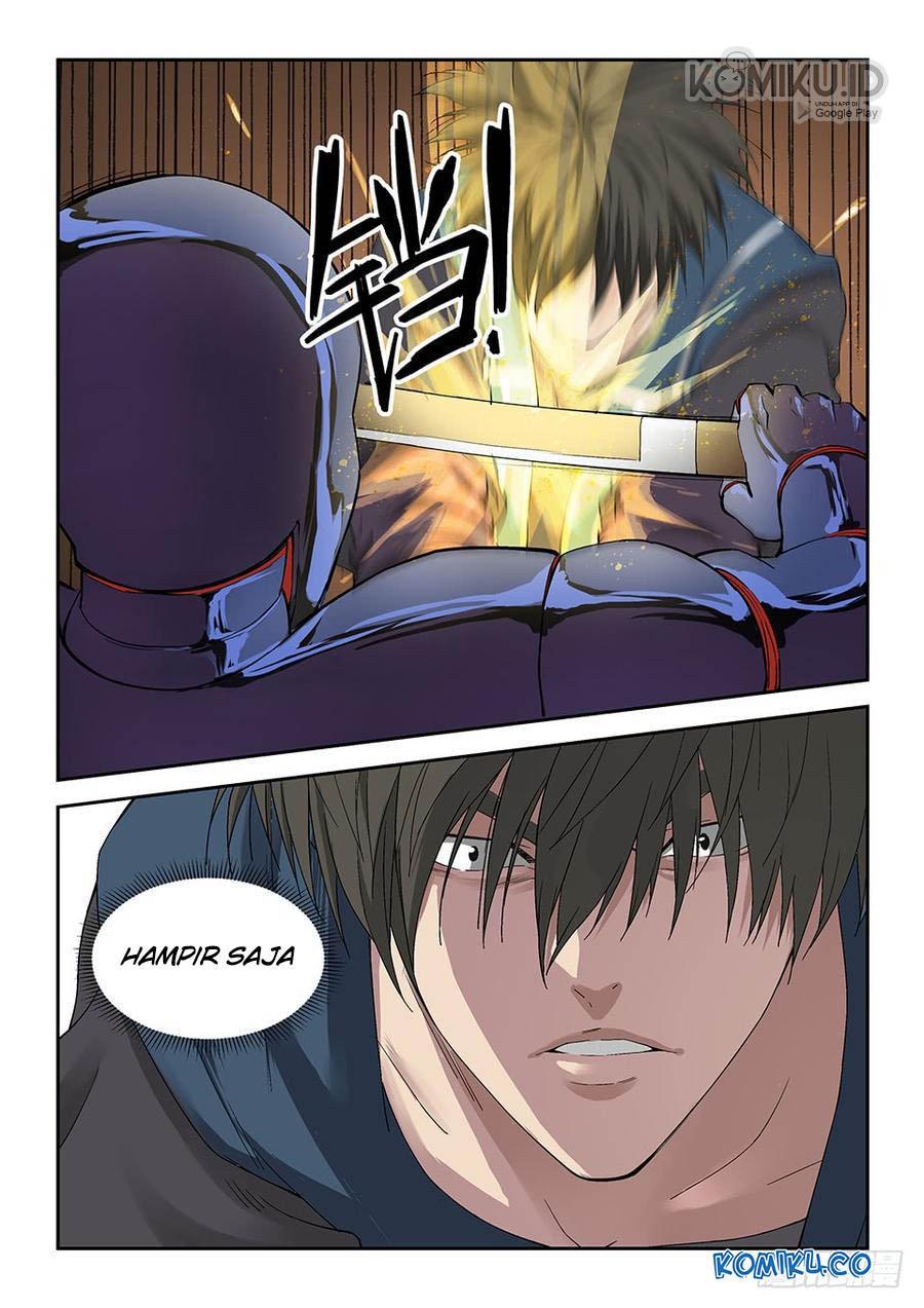 Heaven Defying Sword Chapter 126 Gambar 9