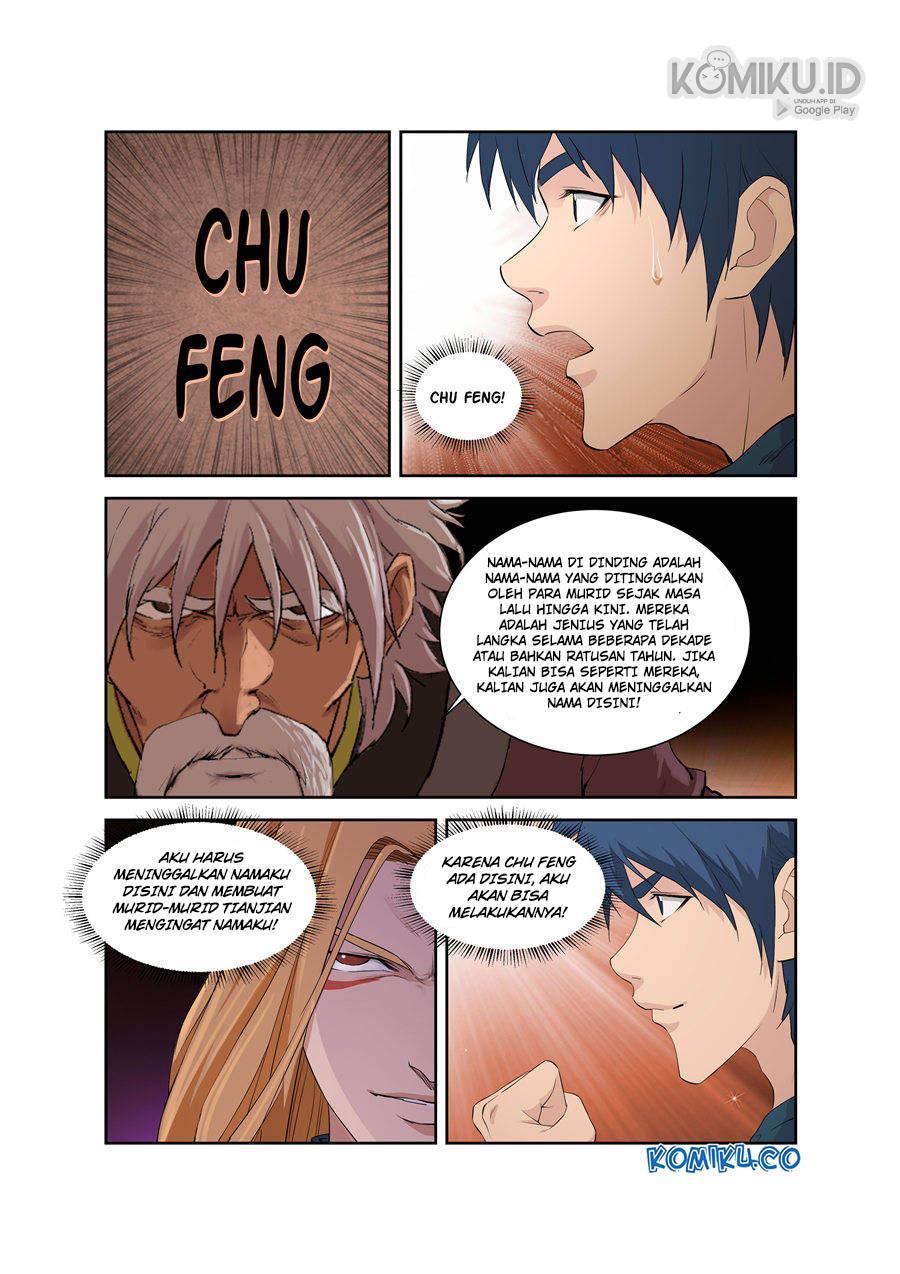Heaven Defying Sword Chapter 129 Gambar 3