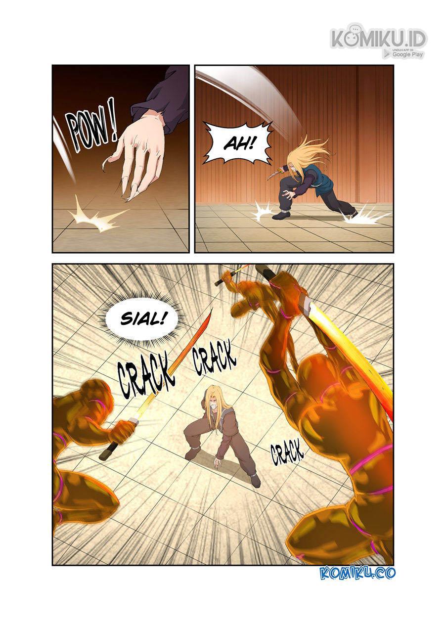 Heaven Defying Sword Chapter 129 Gambar 9