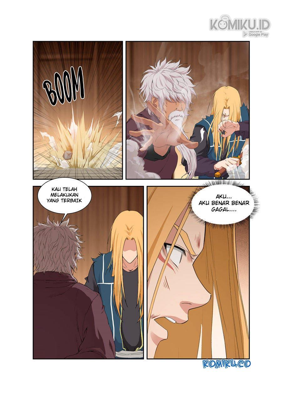 Heaven Defying Sword Chapter 129 Gambar 10