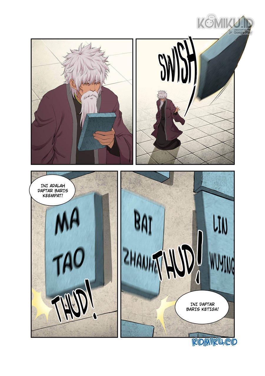 Heaven Defying Sword Chapter 131 Gambar 4