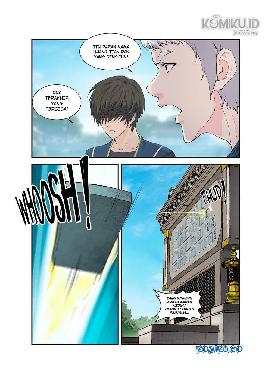 Heaven Defying Sword Chapter 131 Gambar 6