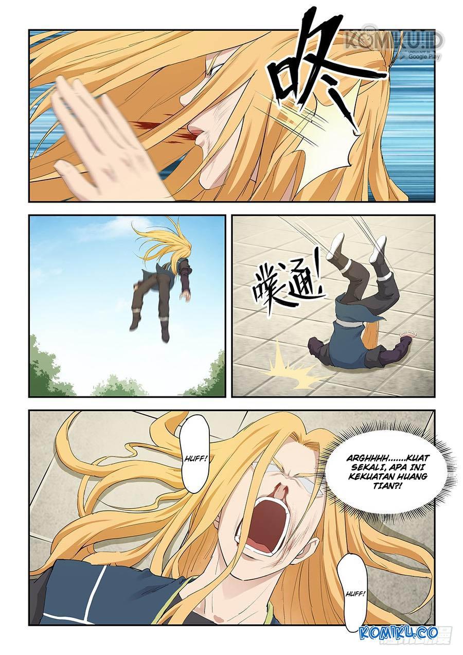 Heaven Defying Sword Chapter 132 Gambar 3