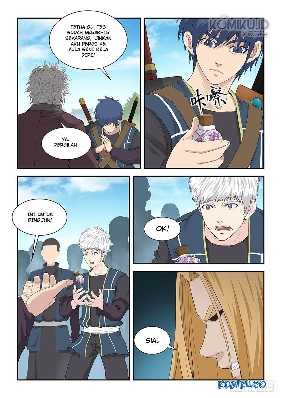 Heaven Defying Sword Chapter 132 Gambar 6