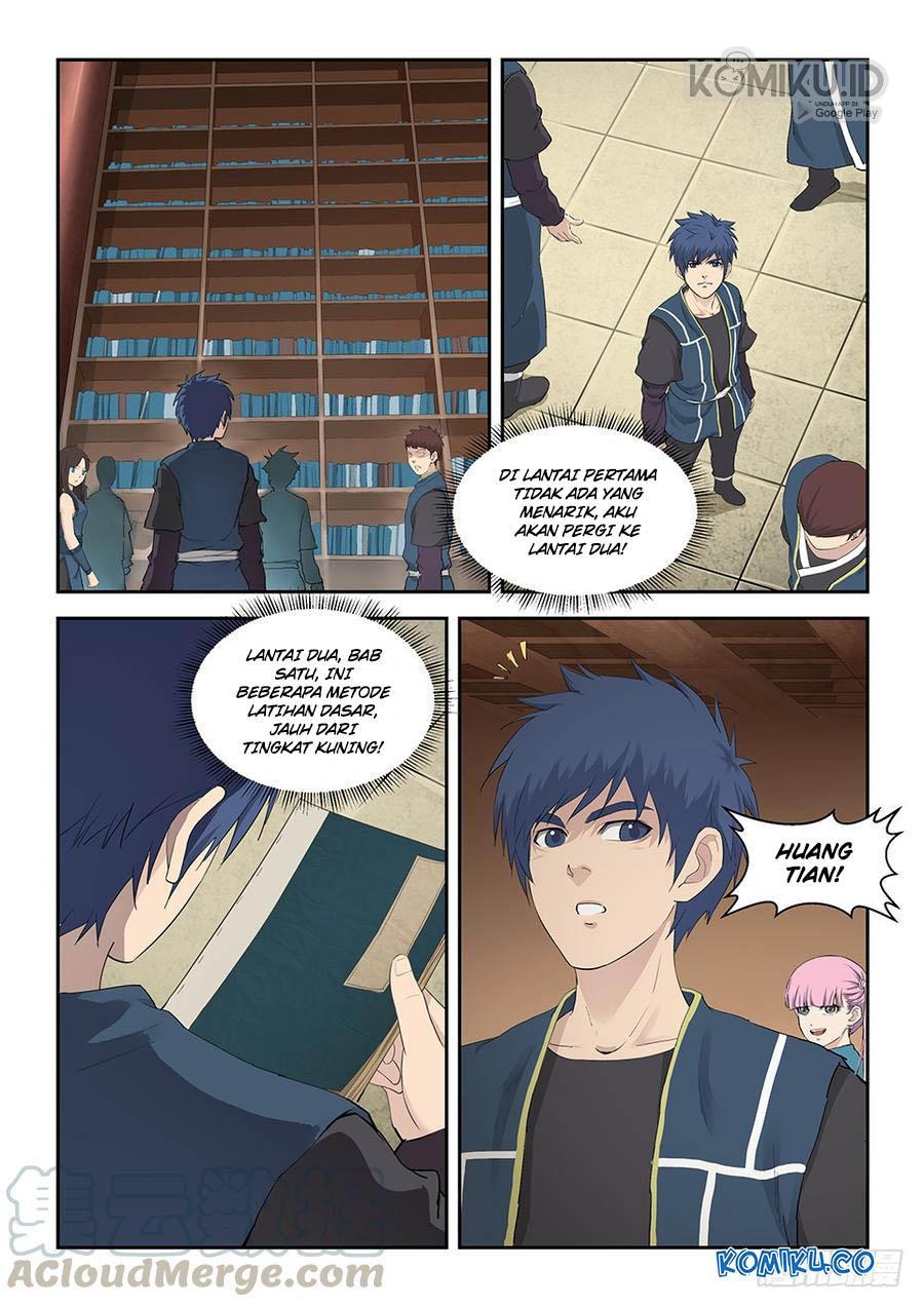 Heaven Defying Sword Chapter 132 Gambar 10