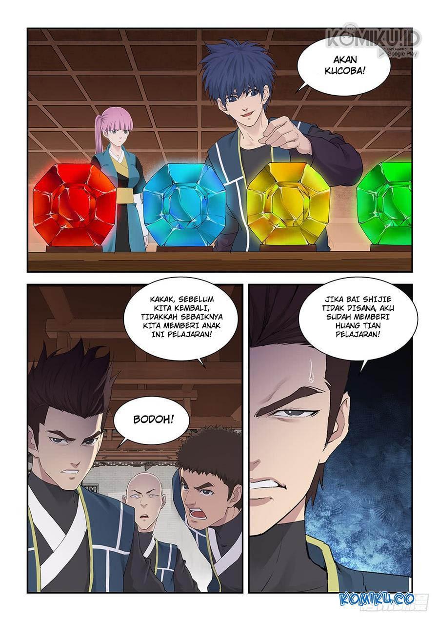 Heaven Defying Sword Chapter 133 Gambar 1