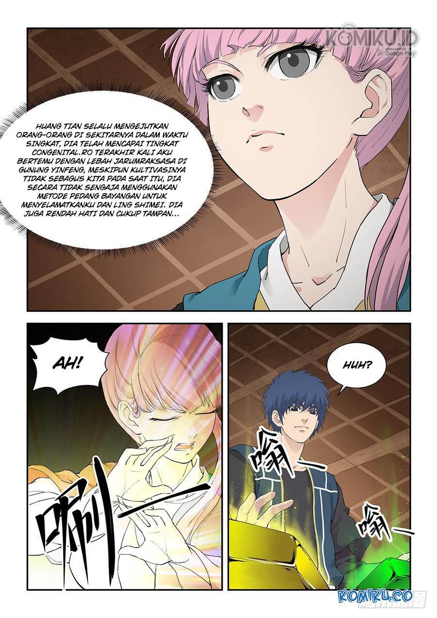 Heaven Defying Sword Chapter 133 Gambar 3