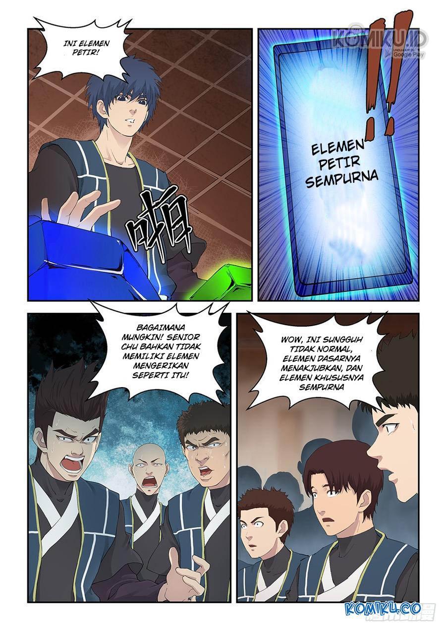 Heaven Defying Sword Chapter 133 Gambar 7