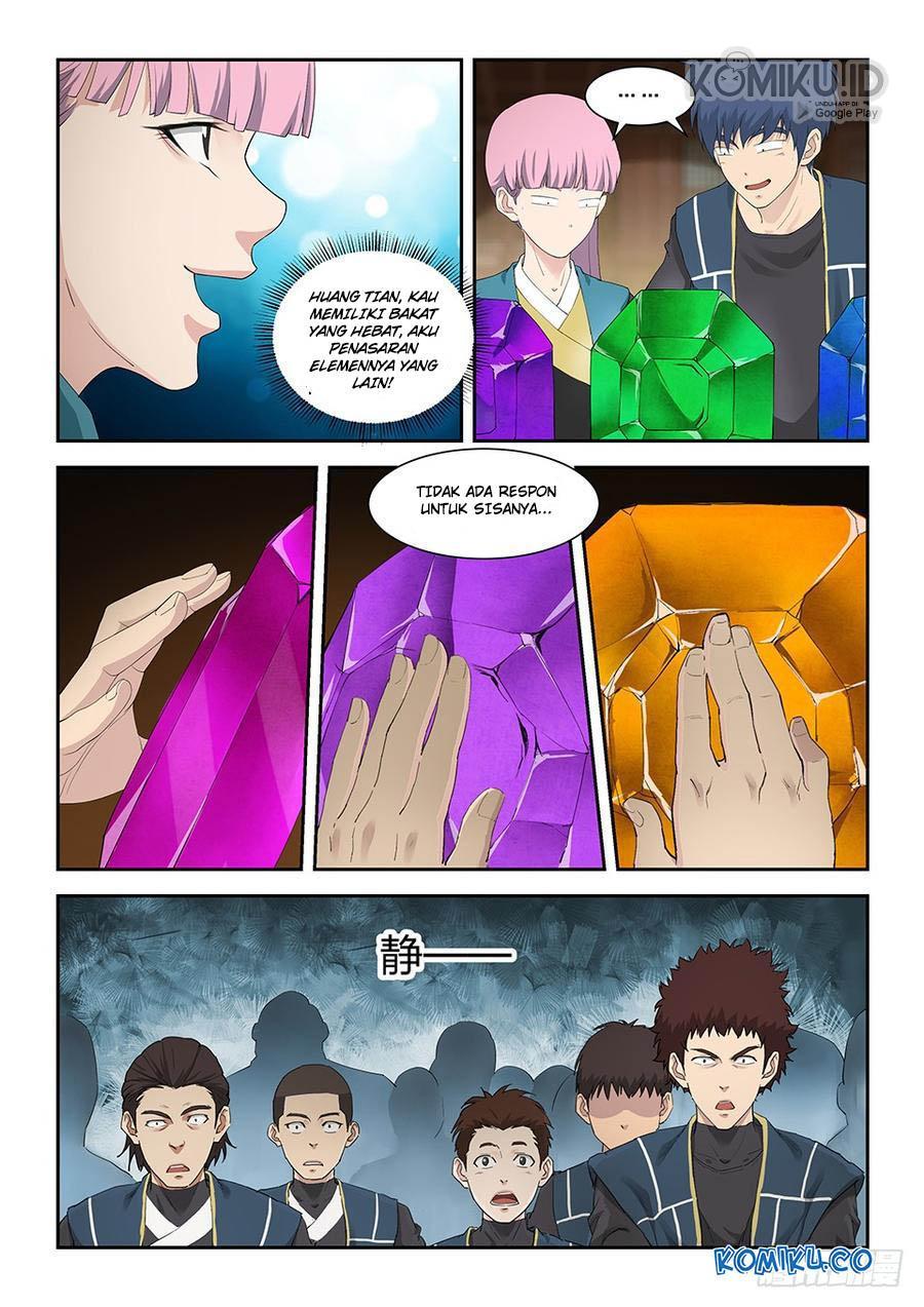Heaven Defying Sword Chapter 133 Gambar 8