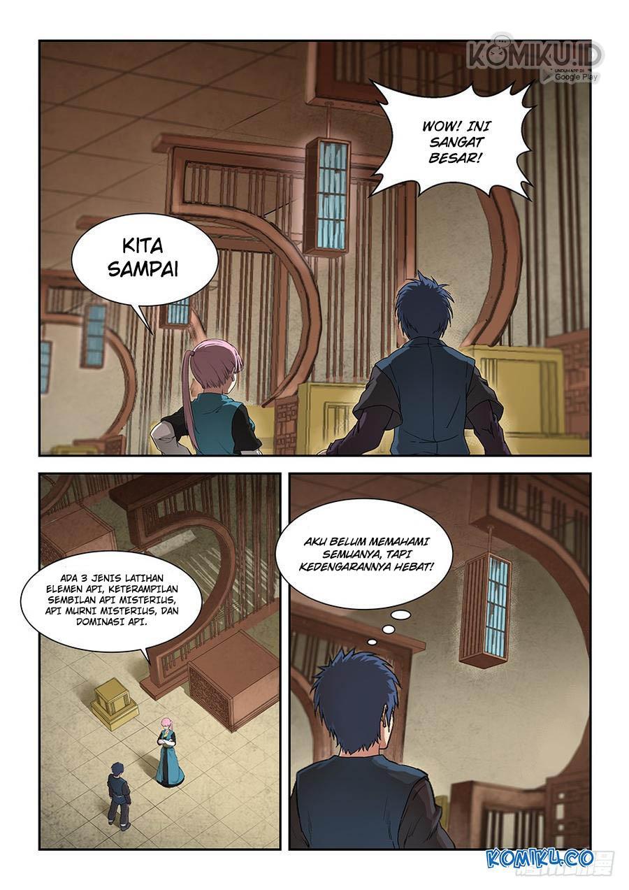 Heaven Defying Sword Chapter 133 Gambar 11
