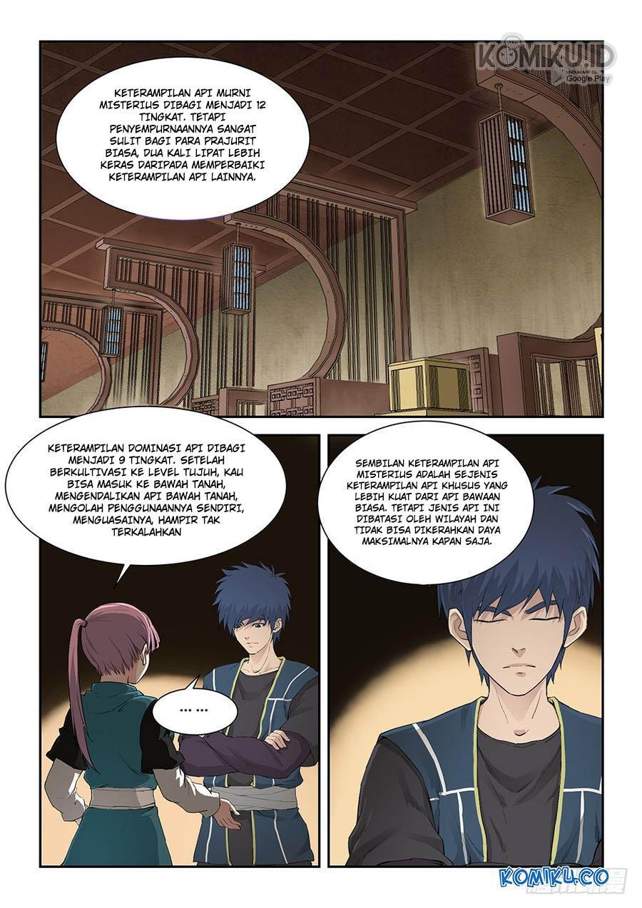 Heaven Defying Sword Chapter 134 Gambar 1