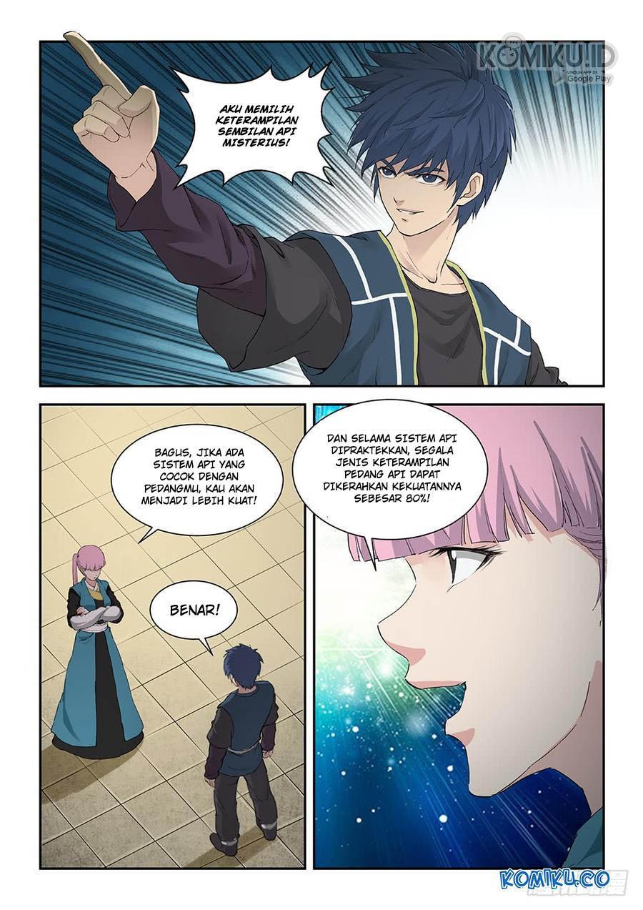 Heaven Defying Sword Chapter 134 Gambar 2