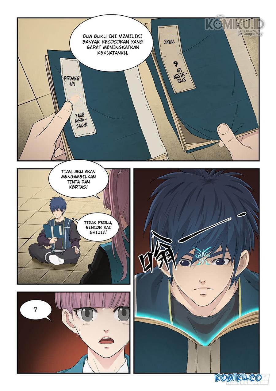 Heaven Defying Sword Chapter 134 Gambar 3