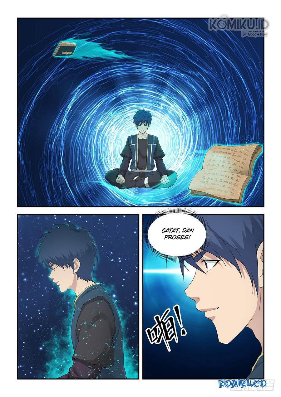 Heaven Defying Sword Chapter 134 Gambar 4