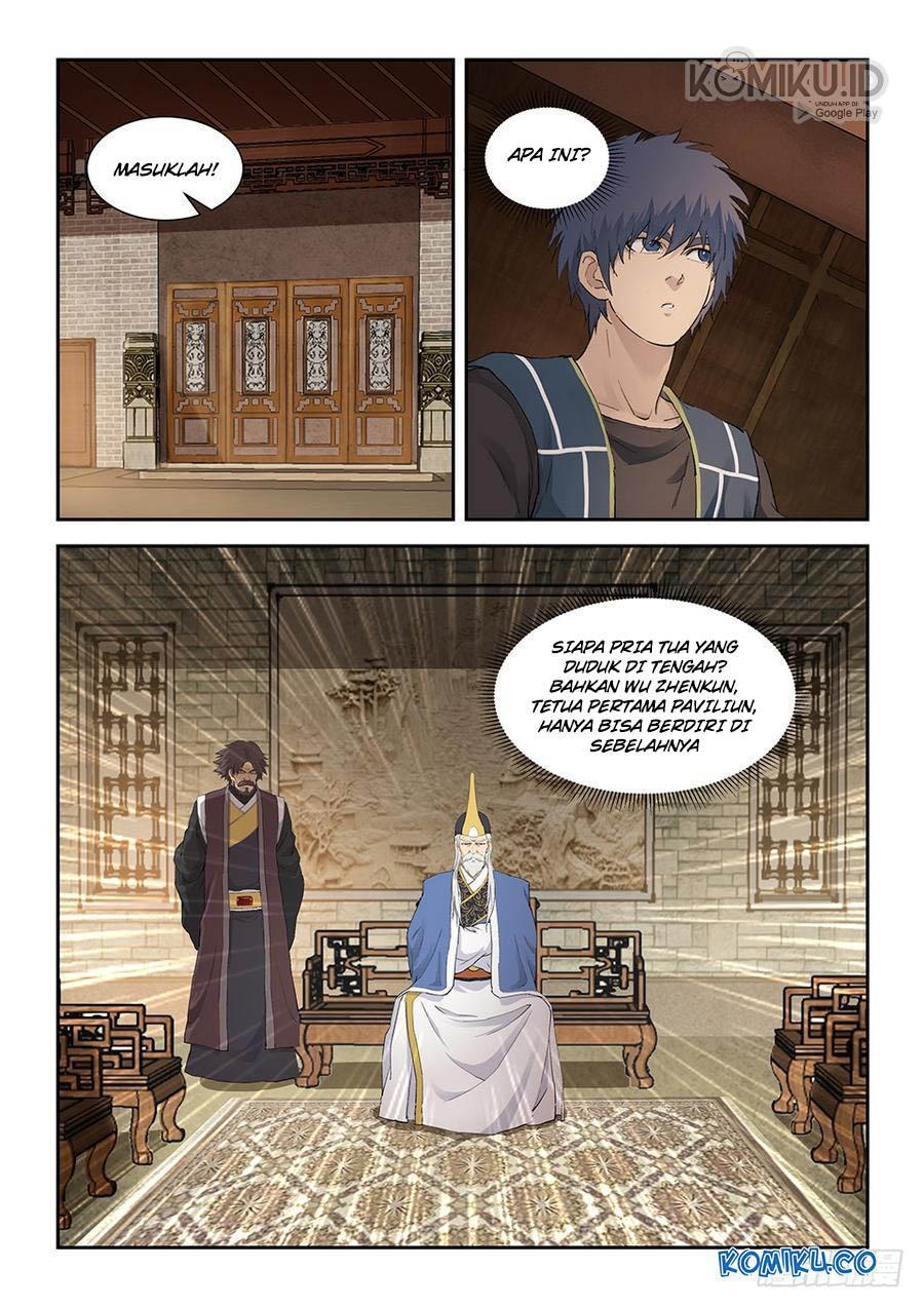 Heaven Defying Sword Chapter 134 Gambar 12