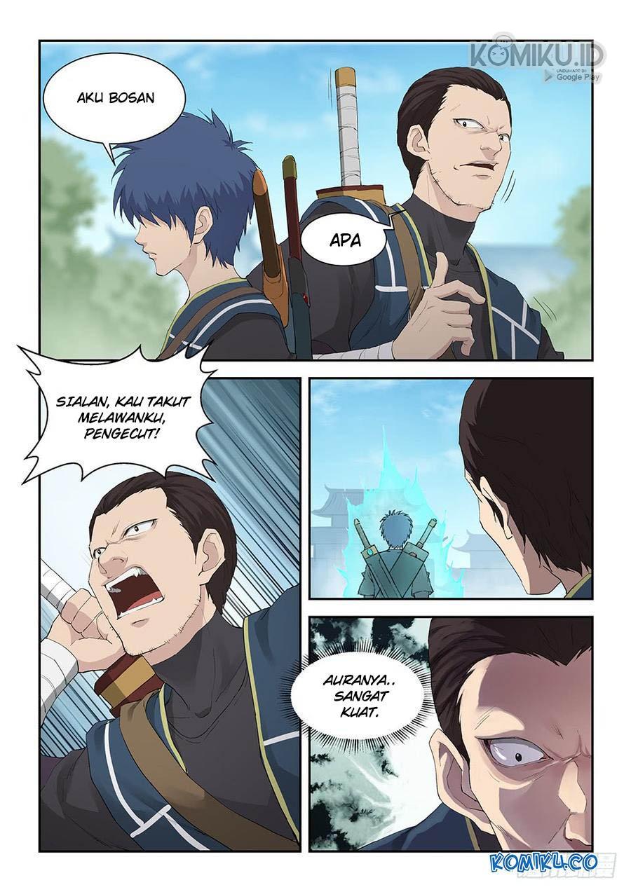 Heaven Defying Sword Chapter 137 Gambar 4