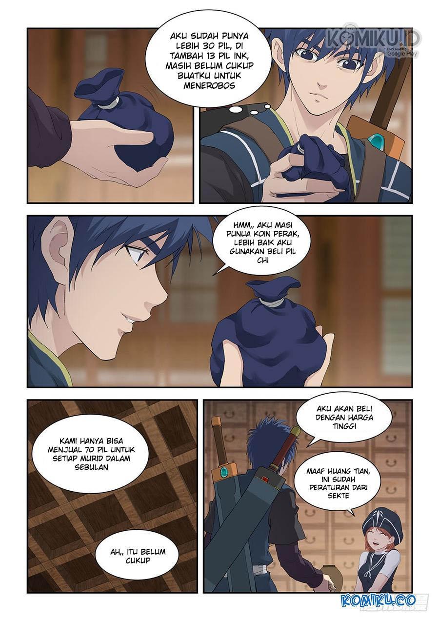 Heaven Defying Sword Chapter 137 Gambar 7