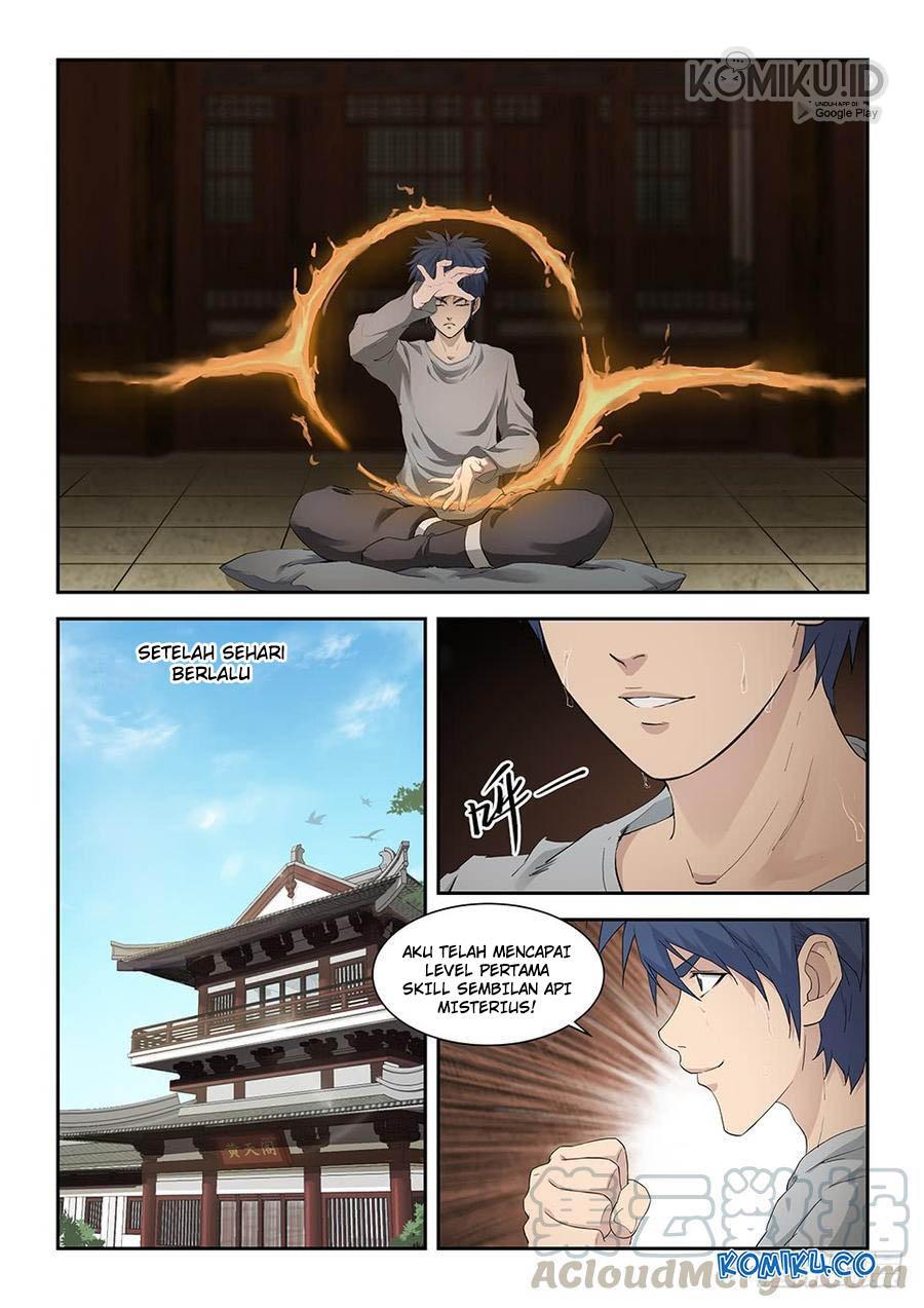 Heaven Defying Sword Chapter 137 Gambar 10