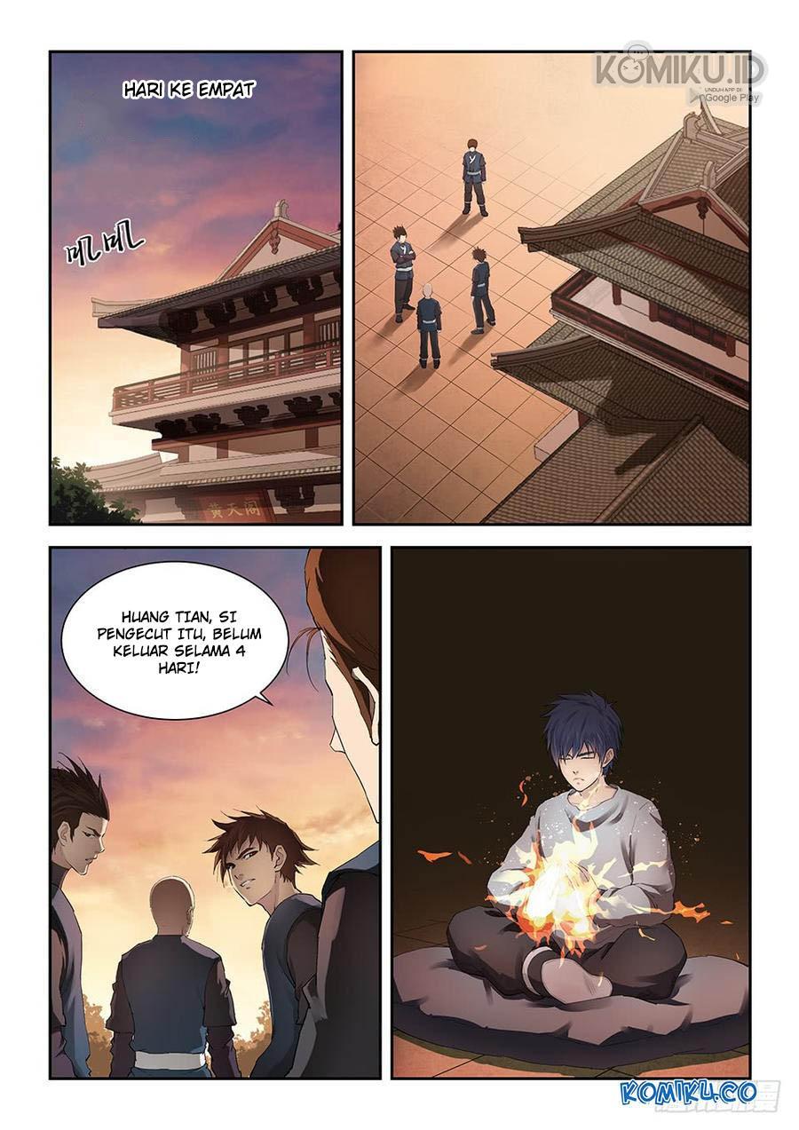 Heaven Defying Sword Chapter 137 Gambar 11