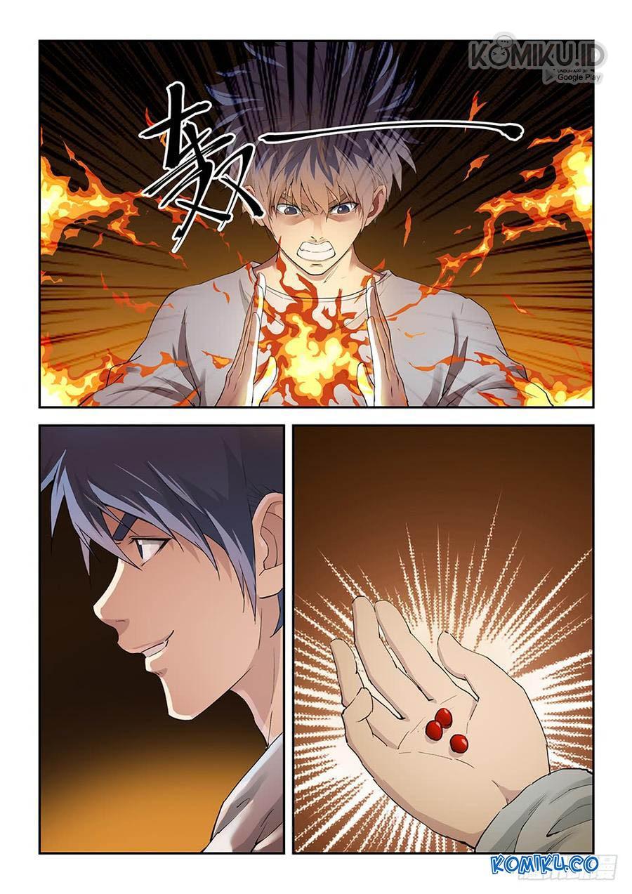 Heaven Defying Sword Chapter 137 Gambar 12