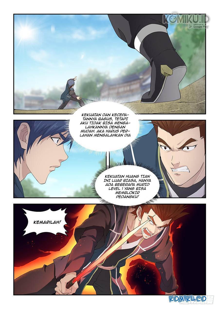 Heaven Defying Sword Chapter 139 Gambar 3