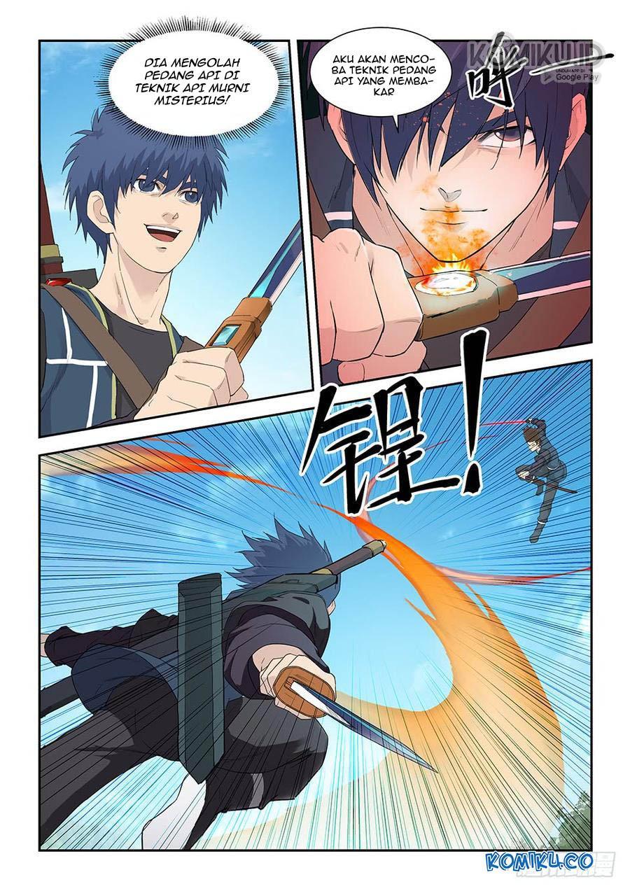 Heaven Defying Sword Chapter 139 Gambar 4
