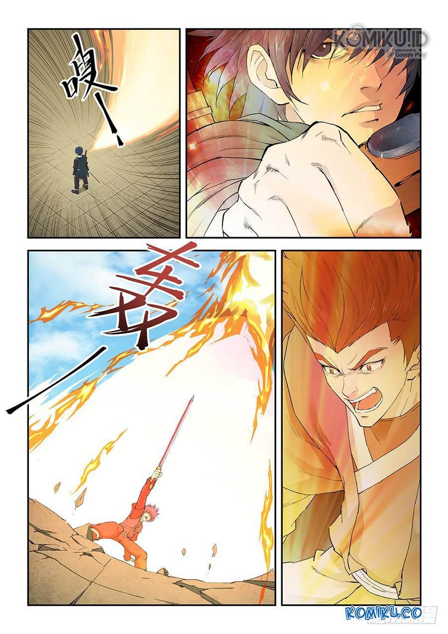 Heaven Defying Sword Chapter 139 Gambar 6