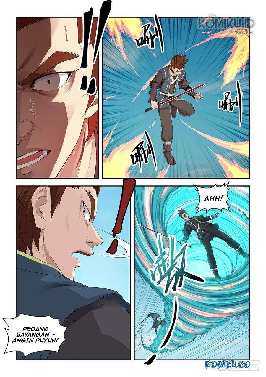 Heaven Defying Sword Chapter 139 Gambar 8