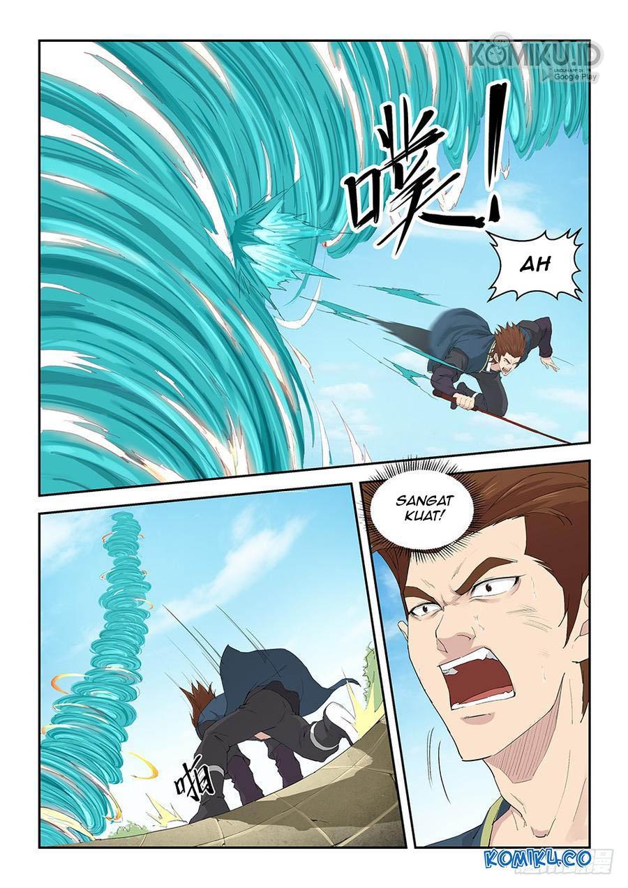 Heaven Defying Sword Chapter 139 Gambar 9