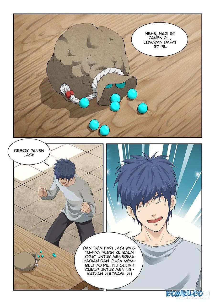 Heaven Defying Sword Chapter 143 Gambar 3